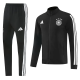 2026-27 Germany Black Jacket Tracksuit #01