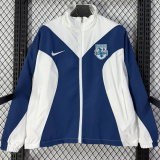 2026-27 England White blue Windbreaker