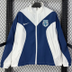 2026-27 England White blue Windbreaker