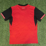2026-27 Austria Home Fans Soccer Jersey (Right-Arm Patch)