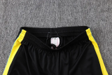 2026-27 Brazil Black Half Pull Tracksuit #B26035(半拉链)