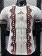 2026-27 Mexico White Brown Special Edition Player Version Training shirts