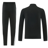 2026-27 Germany Black Jacket Tracksuit #01