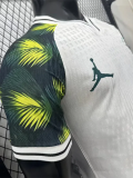 2026-27 Brazil White Special Edition Player Version Soccer Jersey