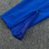 2026-27 Brazil Fancy blue Windbreaker Suit (风衣套装)