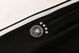 2026-27 Germany Black Jacket Tracksuit #01