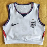 2026-27 England Home Women Yoga Vest (女背心)
