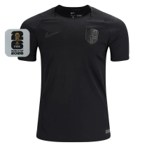 2026-27 Norway Away Fans Soccer Jersey (Right-Arm Patch)