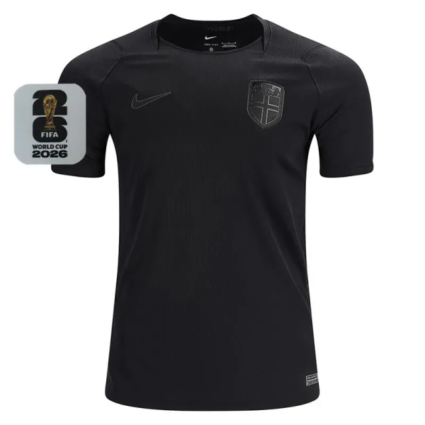 2026-27 Norway Away Fans Soccer Jersey (Right-Arm Patch)