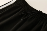 2026-27 Germany Black Jacket Tracksuit #01