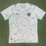 2026-27 Austria Away Fans Soccer Jersey (Right-Arm Patch)