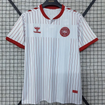 2026-27 Denmark Away Fans Soccer Jersey