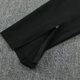 2026-27 Brazil Black Windbreaker Suit (风衣套装)