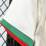 2026-27 Algeria Home Fans Soccer Jersey (Right-Arm Patch) (无星)