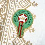 2026-27 Morocco Away Fans Soccer Jersey (Right-Arm Patch)