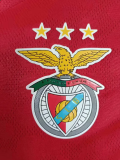 25-26 Benfca Home Player Version Soccer Jersey