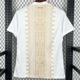 2026-27 Morocco Away Fans Soccer Jersey (Right-Arm Patch)