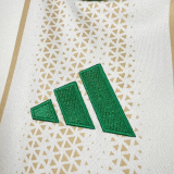 2026-27 Algeria Home Fans Soccer Jersey (Right-Arm Patch) (无星)