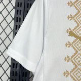 2026-27 Morocco Away Fans Soccer Jersey (Right-Arm Patch)