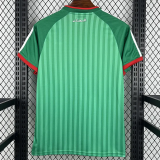 2026-27 Algeria Away Fans Soccer Jersey (right-arm patch)(无星)