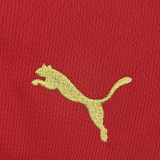 2026-27 Morocco Home Fans Soccer Jersey (Right-Arm Patch)