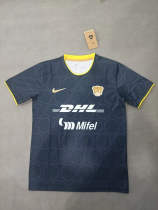 2026-27 Mexico Pumas UNAM Fans Training shirts