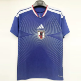 2026-27 Japan Home 1:1 Fans Soccer Jersey (Right-Arm Patch)