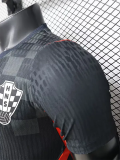 2026-27 Croatia Black Special Edition Player Version Soccer Jersey