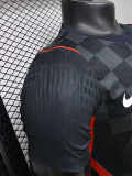 2026-27 Croatia Black Special Edition Player Version Soccer Jersey