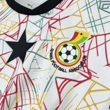 2026-27 Ghana Home Fans Soccer Jersey (Right-Arm Patch)