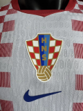 2026-27 Croatia Home Player Version Soccer Jersey
