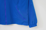 2026-27 Colombia Blue Windbreaker