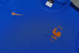 2026-27 France Fancy blue Training Short Suit