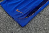 2026-27 France Fancy blue Training Short Suit