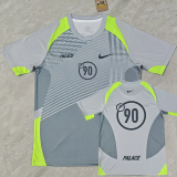 25-26 TP90NK Grey Training Shirts
