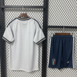 2026-27 Italy Away Adult Soccer Jersey(成人套装）