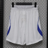 2026-27 Croatia Home Player Version Shorts Pants(球员短裤)