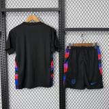 25/26 England Women's Away Adult Soccer Jersey（成人套装）
