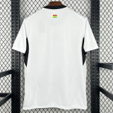 2026-27 Ghana Home Fans Soccer Jersey (Right-Arm Patch)