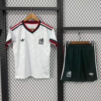 2026-27 Mexico Away Goalkeeper Adult Soccer Jersey(成人套装）