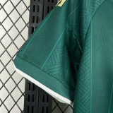 2026-27 South Africa Away Fans Soccer Jersey (Right-Arm Patch)