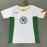25-26 T90NK White Green Training Shirts