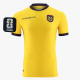 2026-27 Ecuador Home Fans Soccer Jersey (Right-Arm Patch)