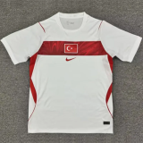 2026-27 Turkey Home Fans Soccer Jersey (Right-Arm Patch)