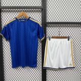 2026-27 Italy Home Adult Soccer Jersey(成人套装）