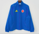2026-27 Colombia Blue Windbreaker