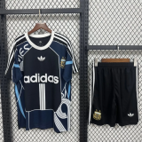 2026-27 Argentina Retro Away Kit Adult Soccer Jersey(成人套装）