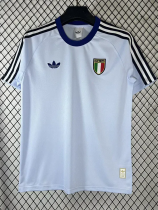 2026-27 Italy Grey Blue Casual Edition Training shirts (灰蓝)