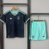2026-27 Germany Away Adult Soccer Jersey(成人套装）