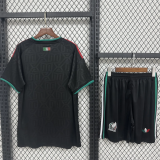 2026-27 Mexico 2nd Away Goalkeeper Adult Soccer Jersey(成人套装）